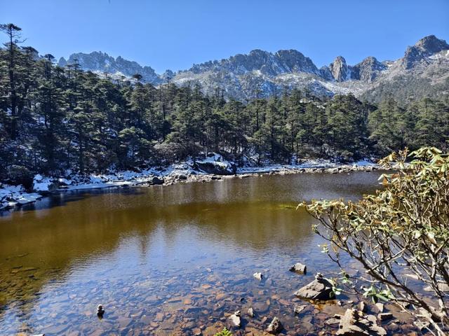 打卡推荐 | 来螺髻山找回生活的“Passion”