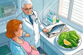 国家喊你减肥！孕期长胎不长肉的秘密在这→图片