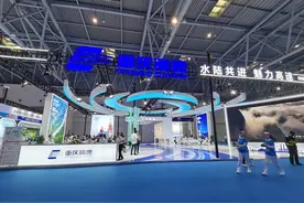 一秒一公里 重庆高速路力争今年底建成170座超充站图片