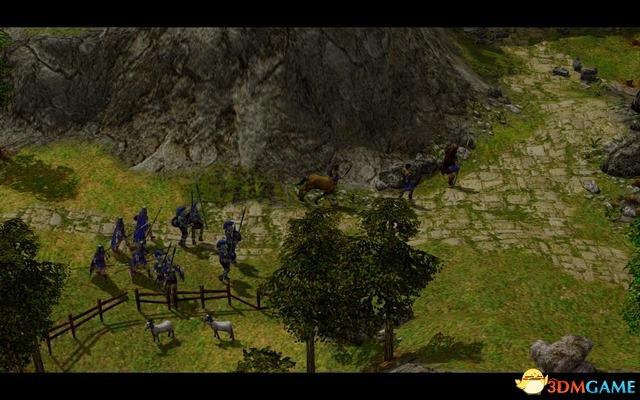 《神话时代：重述版》全战役流程攻略 希腊北欧亚特兰蒂斯战役攻略