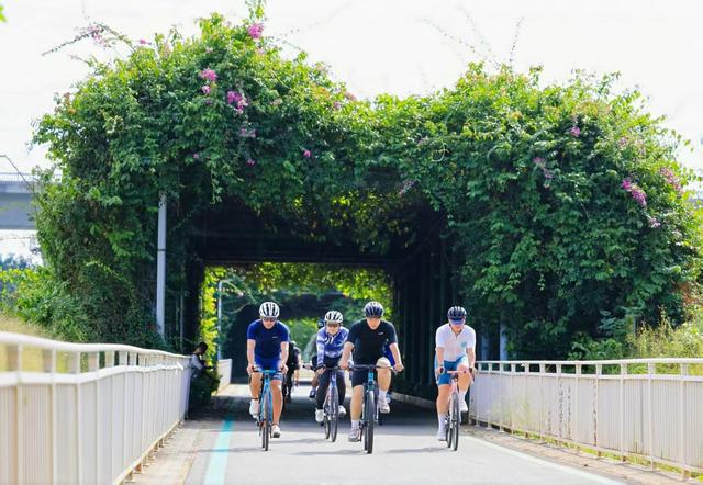 “轨道+骑行”！深圳光明携手地铁带来绿色出行新体验