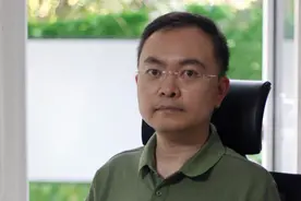 蔡磊的“最后一次创业”图片