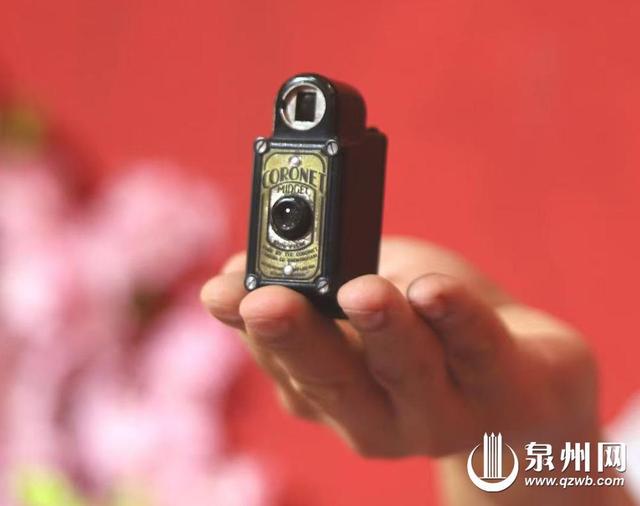 老相机的“别样人生”：百年镜语 胶片相机的时光之约