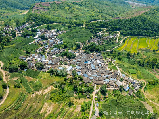 昆明又有10个村“入驻”全国传统村落数字博物馆