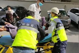 高温来袭，谨防中暑图片