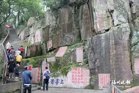 重阳节登高，福建这些名山，你Pick哪个?图片