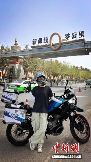 从体验到深度探索 “摩旅”青年感受大美新疆