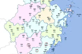 飙至19℃，再跌到-4℃！下周浙江气温上演“过山车”，还要下雪？图片