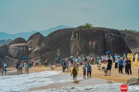 三亚“五一”假期旅游市场亮点多 高品质产品需求火热图片