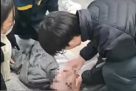 “归途虽远，人心很暖”，春运中他们给广州地铁点赞图片