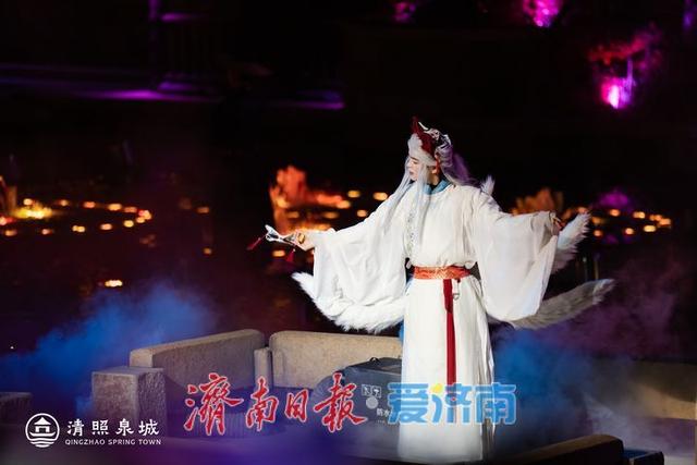 清照泉城奇幻国度即将开启——年轻人专属“情绪安全区”，速来打卡！