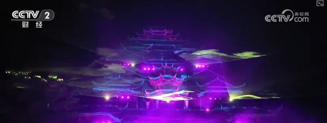 夜晚亮起来、人气旺起来、消费火起来 夜间文旅“热”力十足激活经济新动能