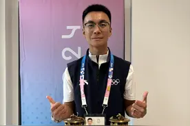 郑钦文成新一代中国体育旗帜性人物：不是培养机制在变化，而是时代在变化 | 专访图片