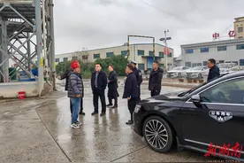 武冈市：紧盯隐患排查整治 筑牢安全生产防线图片