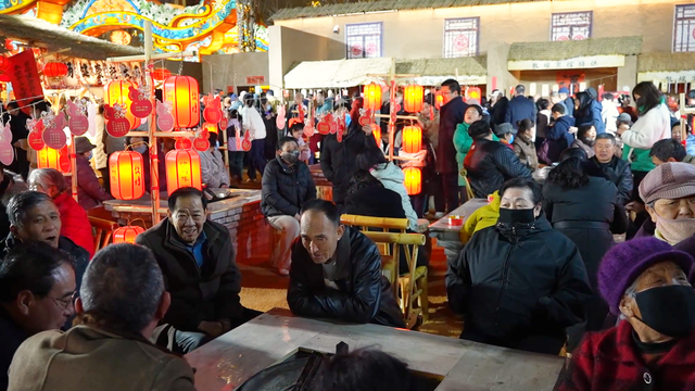 【中国年 敦煌行】盛世欢歌 团圆共享