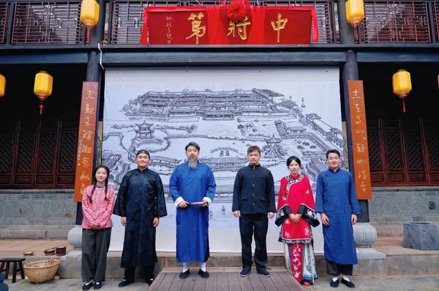 建水朱家花园庭院剧《朱园春秋》首演，点燃暑期文旅市场！