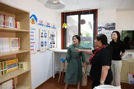 助力美化城市公共空间！张庙街道政协委员工作站开展专题协商图片