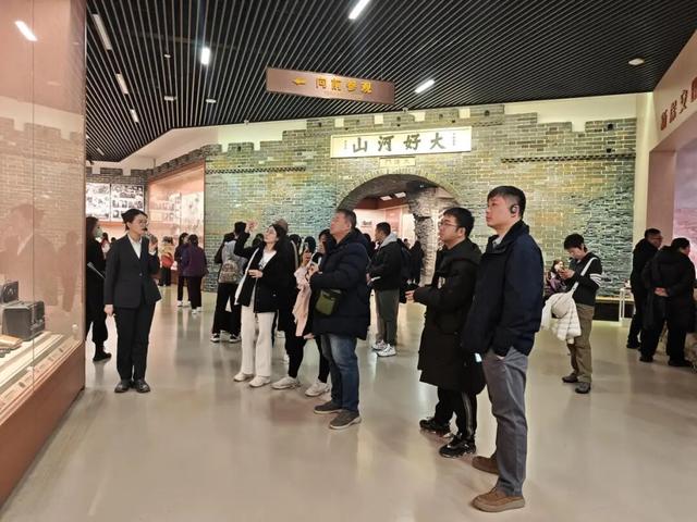 2025京津冀红色之旅采风活动圆满举行