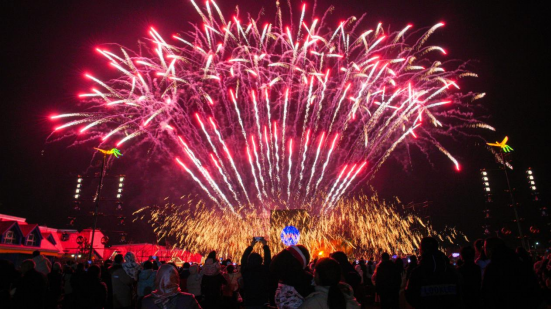 郑州海昌海洋公园年味不停，宠妮来袭！