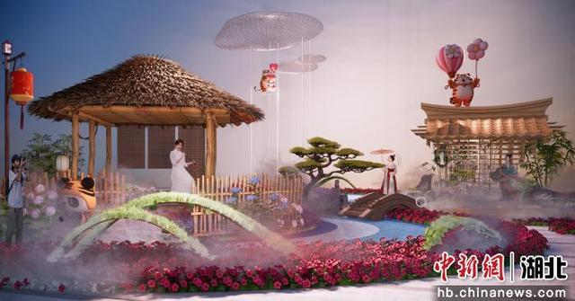 宜昌市第40届菊花展将于10月28日开幕