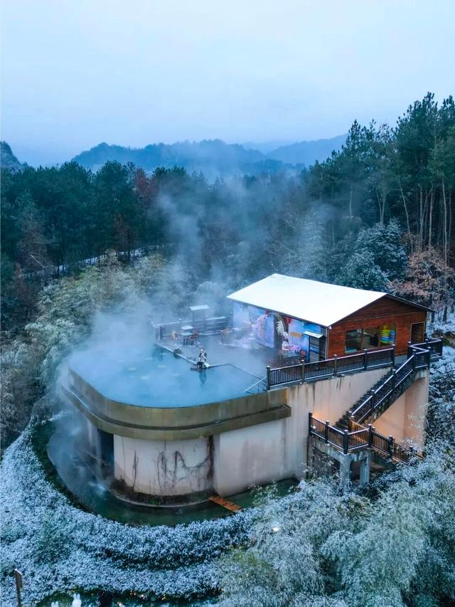 五条“冬”趣线路，邀您邂逅童话六安