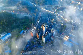 夷陵：工业和旅游“双轮驱动”扮靓宜昌北大门图片