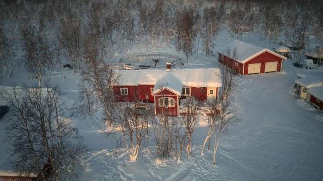 他们说，欧洲的圣诞节一定要去瑞典过