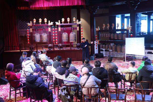 680多万人次打卡中原文明 河南省博物馆里过大年人气火爆