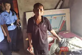偷车贼作案手法简单粗暴推车逃走，新洲警方以“零口供”将其刑事拘留图片