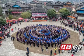 我的2024 | 王启友：相机记录时光，定格最美侗乡图片