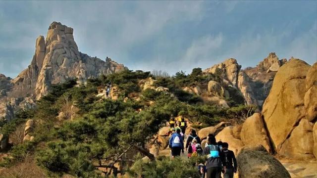 这里是青岛｜8天爬完这4座山，爱上青岛西海岸新区