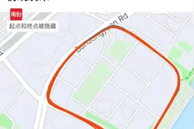 新闻CT | 骑行不得超15公里/小时？滨江夜间骑行爆火的现实需求与执法困境图片