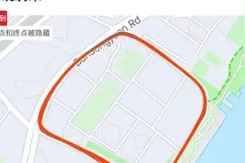 新闻CT | 骑行不得超15公里/小时？滨江夜间骑行爆火的现实需求与执法困境图片