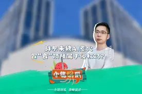 小铭切瓜丨胖东来被AI惹火，冒“音”顶替构成侵权吗？图片