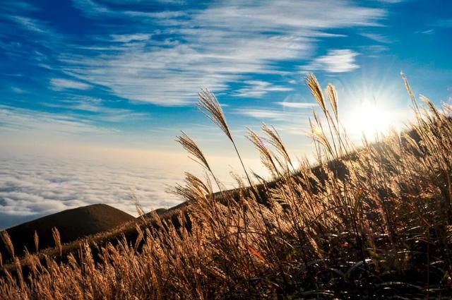 吉安武功山 | 给你旅行的另一种答案