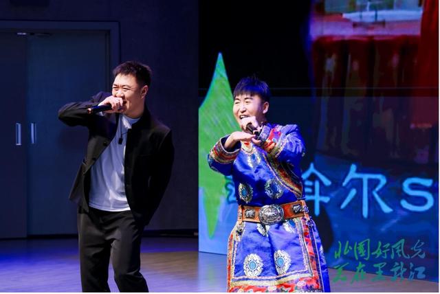 黑龙江文旅首次走进北大，盛邀学子扎根龙江“焐热”冰雪经济