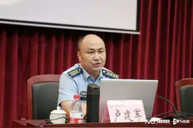 卢建军，新任东莞市副市长！曾是一名优秀的空军飞行员图片