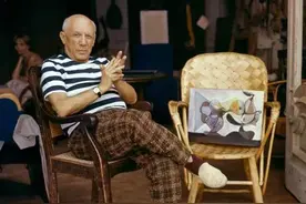 毕加索一辈子到底画了多少张画？图片