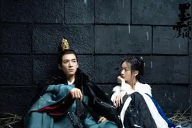 新剧｜《墨雨云间》定档6月2日，吴谨言王星越主演图片