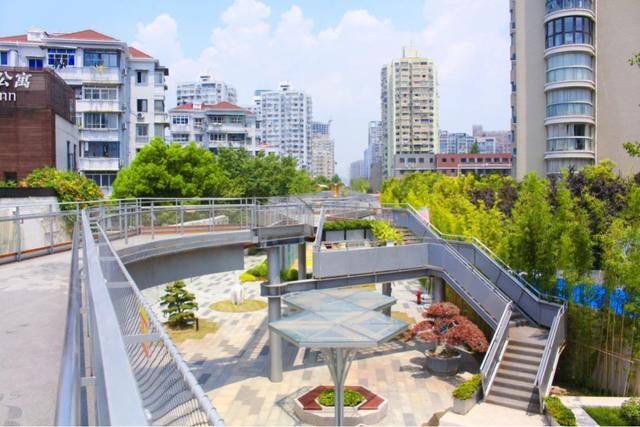 邂逅曹杨CityWalk绿色路线，解锁家门口的“低碳密码”