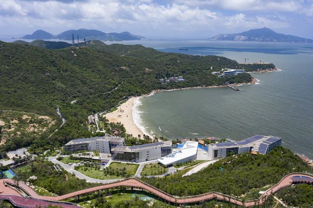 踏浪而歌，广东海岛音乐会奏响文旅与海洋经济融合新乐章