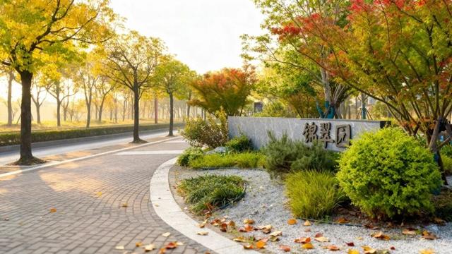 周末好天气，来闵行这些公园遇见最美秋色！