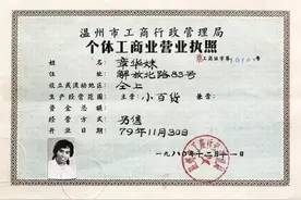 浙档精品丨温档暖商：历久弥新的温州模式和温州精神图片