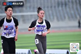 SJD田径公开赛-重庆站开赛图片