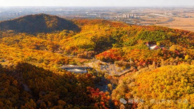 沈阳秋日登山，这3条路线绝了！宝藏“三峰”等你对号入座！
