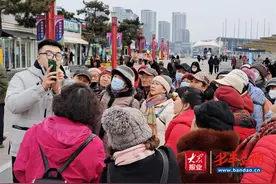 海上游轮尽情徜徉 来市南奔赴一场“鸥遇”之旅图片