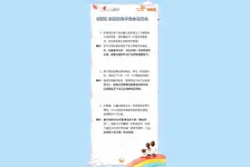 收藏转发！孩子防丢防拐常识请收好图片