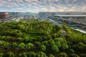 以人才引领驱动高质量发展，来看虹桥国际中央商务区闵行片区的实践→图片