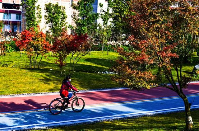 抢票式晒太阳！解码彭州“限量版暖阳”的私藏地图