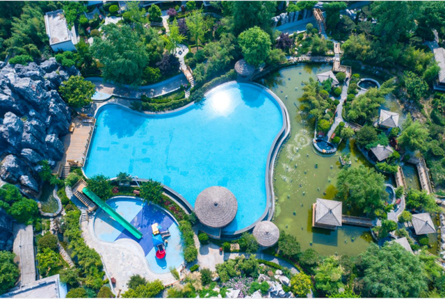 潍你好惠民生活一码通：冬日暖心上线四大温泉免费畅玩